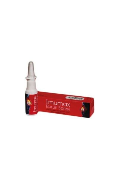 Imumax Burun Spreyi 15 Ml