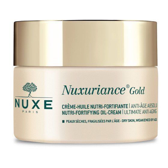 Nuxe Nuxuriance Gold Day Cream 50ml