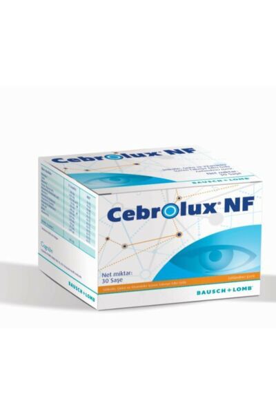 Bausch Lomb Cebrolux 30 Saşe