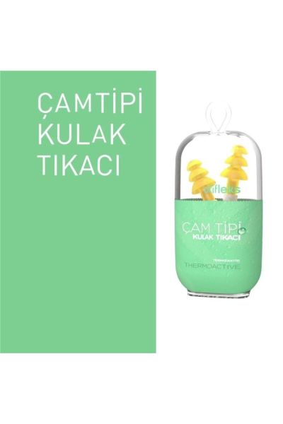 Otifleks Çam Tipi Kulak Tıkacı Large