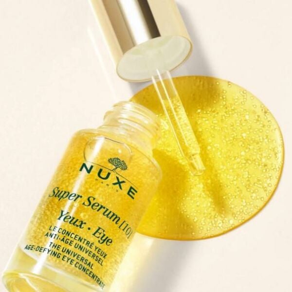 Nuxe Super Göz Çevresi Serum 10 15ml