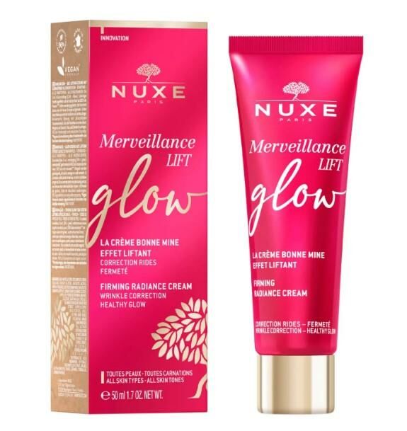 Nuxe merveillance lift glow Krem 50ml