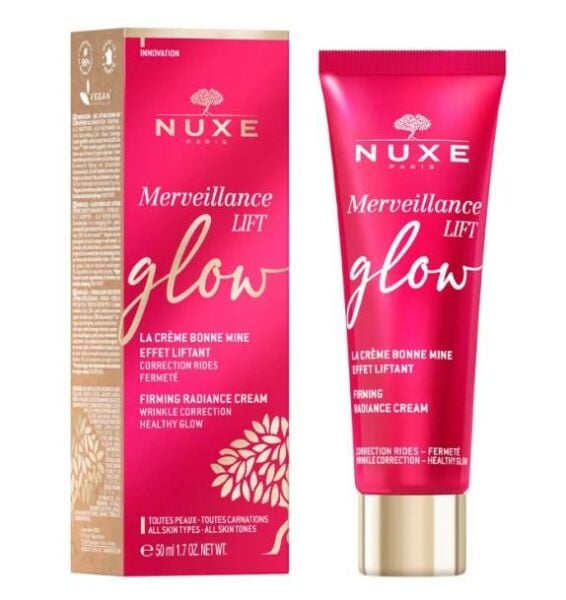 Nuxe merveillance lift glow Krem 50ml