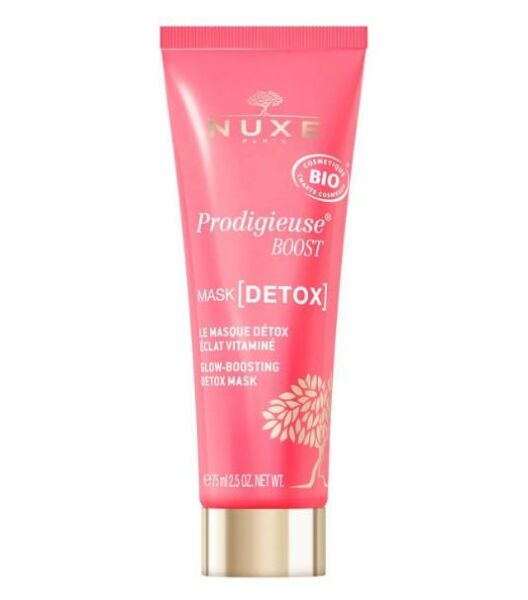 Nuxe CP Boost Detox Mask 75ml