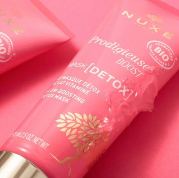 Nuxe CP Boost Detox Mask 75ml