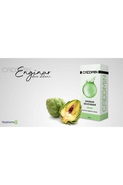 Cadomin Enginar Ekstraktı 250 Ml