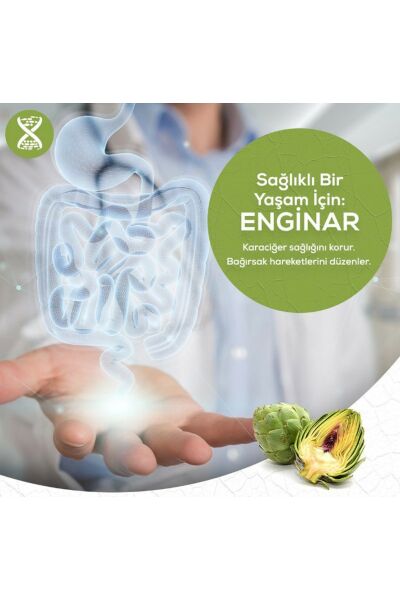 Cadomin Enginar Ekstraktı 250 Ml