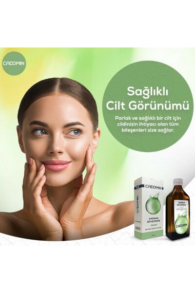 Cadomin Enginar Ekstraktı 250 Ml