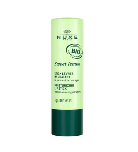 Nuxe Sweet Lemon Lip Stick 4g - Dudak Stick