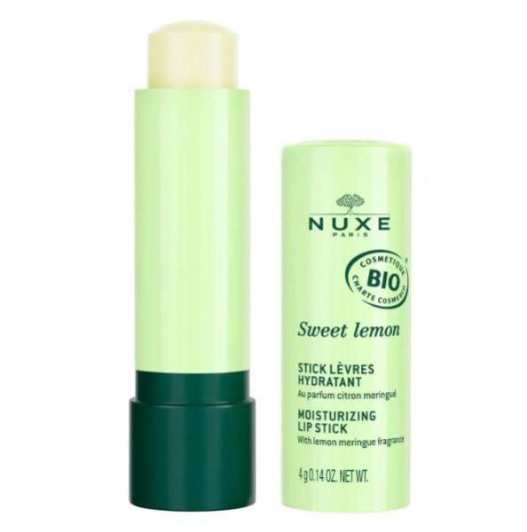Nuxe Sweet Lemon Lip Stick 4g - Dudak Stick