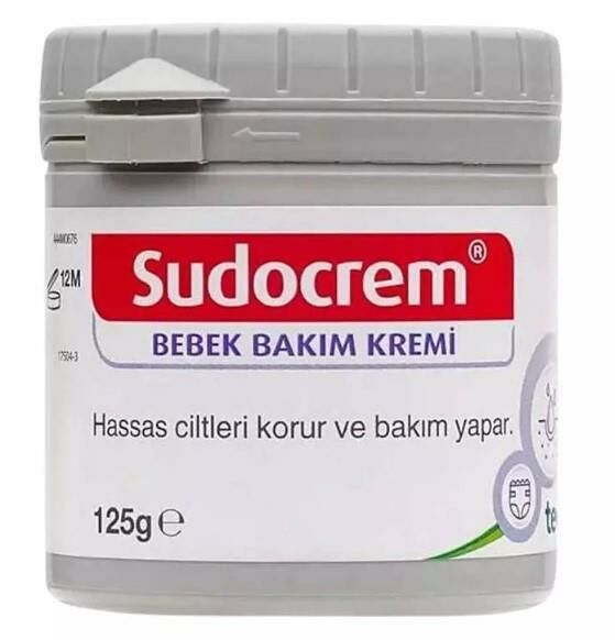 Sudocrem Bebek Bakım Kremi 125 gr