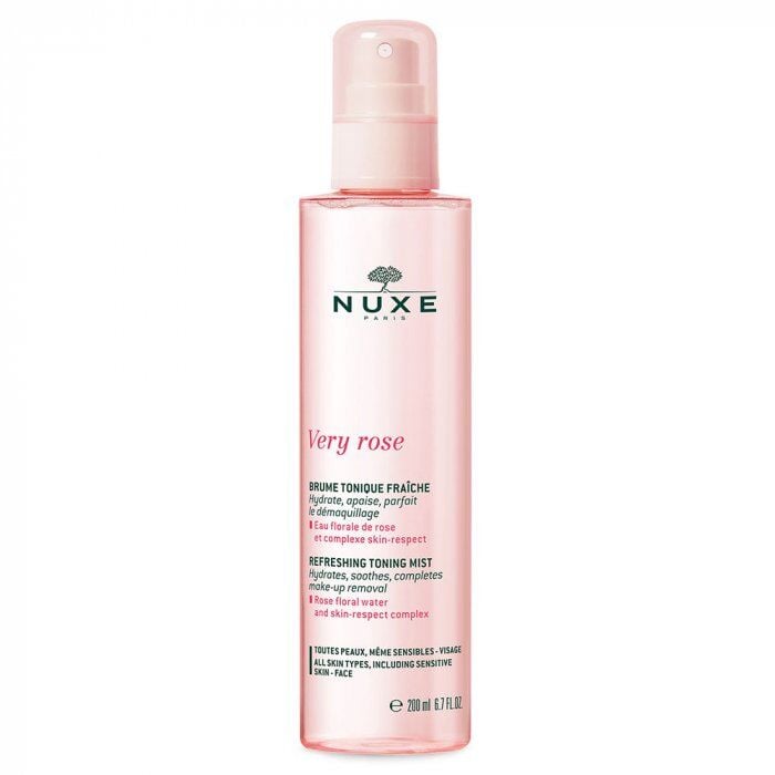 Nuxe Very Rose Tazeleyici Sprey Tonik 200 ml