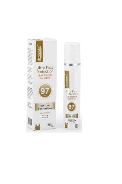 Dermoskin Ultra Face Protection SPF 97+   50ml