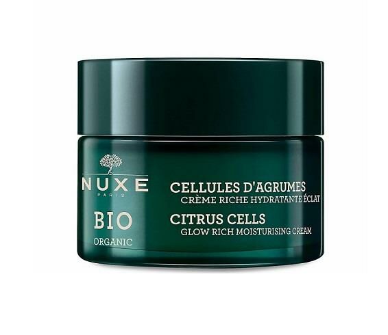 Nuxe Bio Organic Işıltı Veren Yoğun Nemlendirici Krem 50 ml