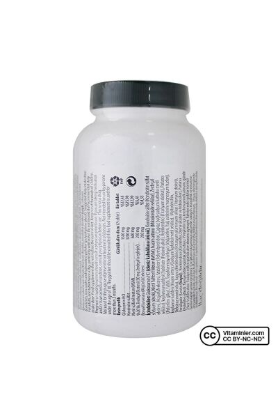 Nbl Glukozamin Kondroitin Ultra 60 Tablet