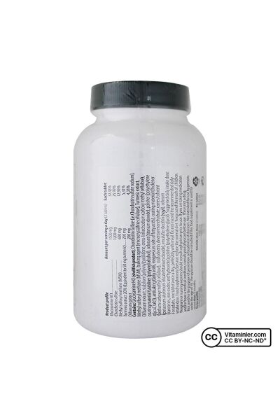 Nbl Glukozamin Kondroitin Ultra 60 Tablet