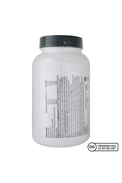 Nbl Glukozamin Kondroitin Ultra 60 Tablet