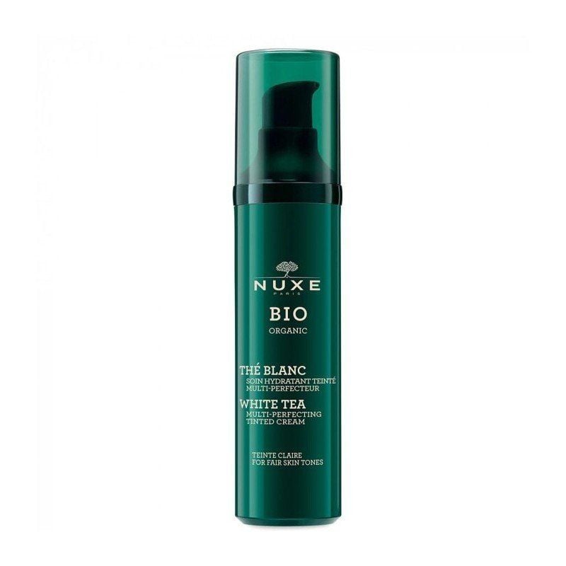 Nuxe Bio Organic Multi Tinted Light Cream 50 ml Açık Ton