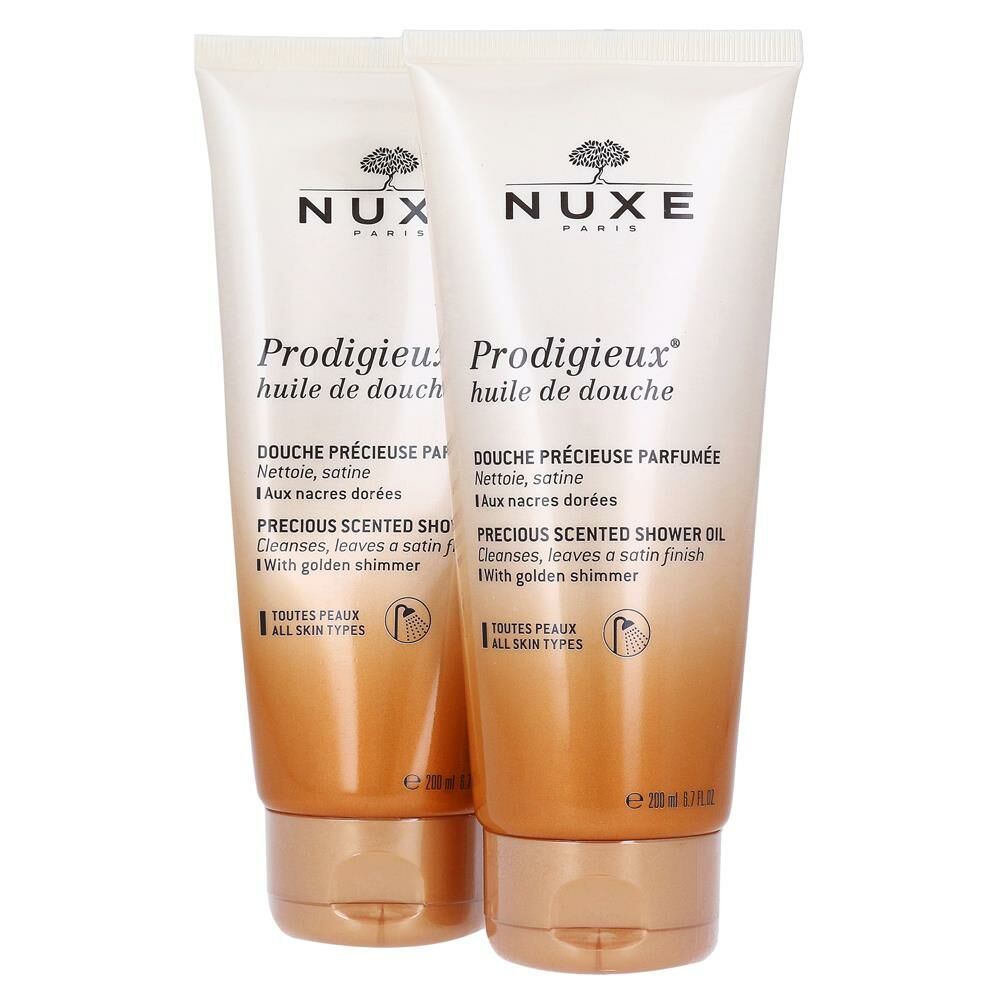 Nuxe Prodigieux Duş Yağı 200 Ml Ikincisi %50 Indirimli