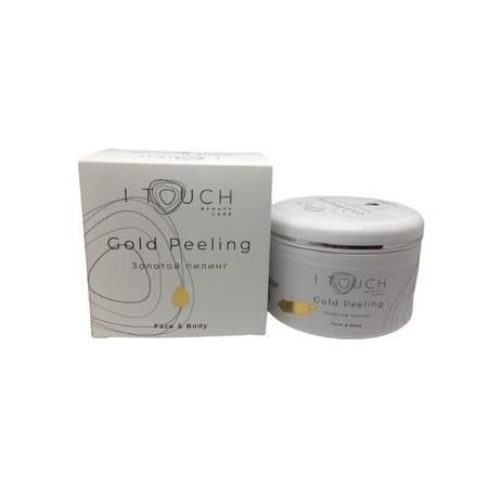 I Touch Gold Peeling 300 Ml