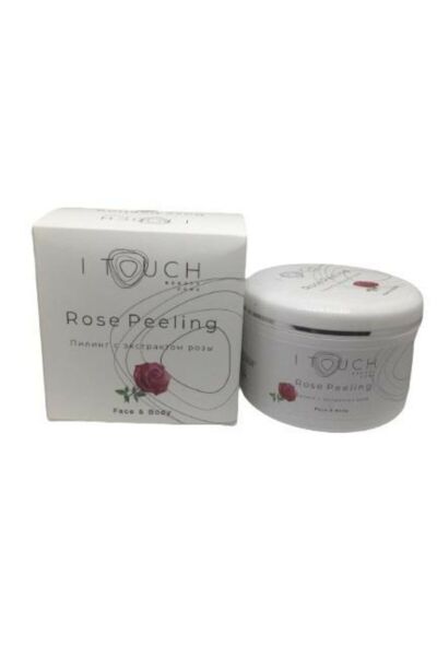 I Touch Gül Peeling 300ml
