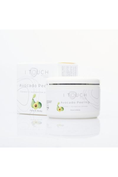 I Touch Avakado Peeling 300 ml