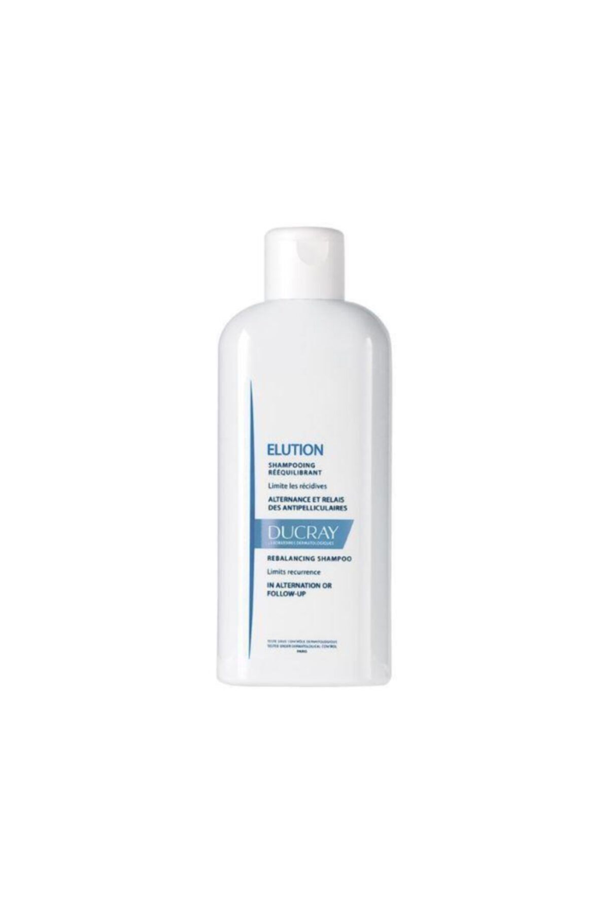 Ducray Elution Rebalancing Shampoo 200ml