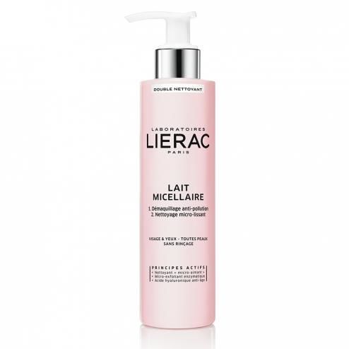Lierac Micellar Milk Double Cleanser 200 ml