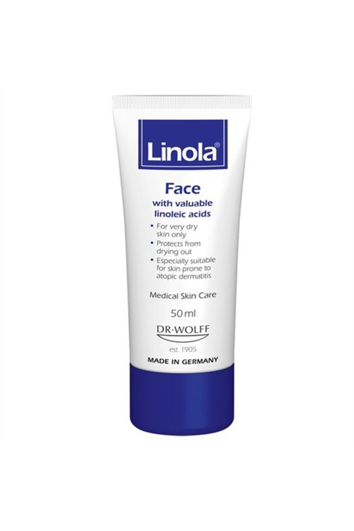 Linola Cilt Bakım Kremi 50 ml
