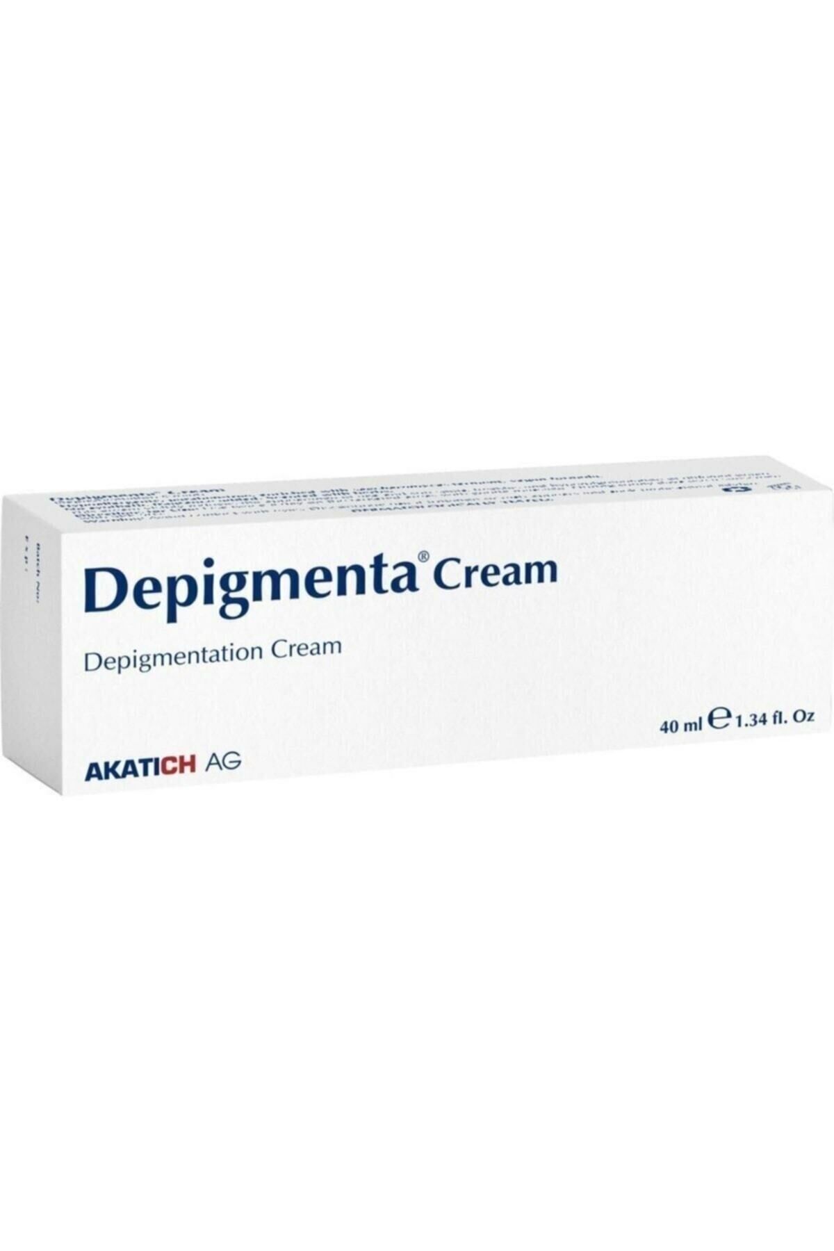 Assos Depigmenta Krem 40 Ml