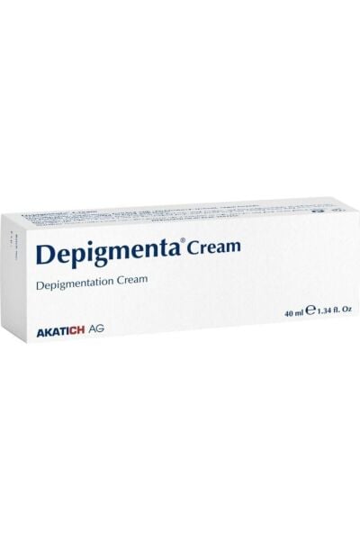 Assos Depigmenta Krem 40 Ml