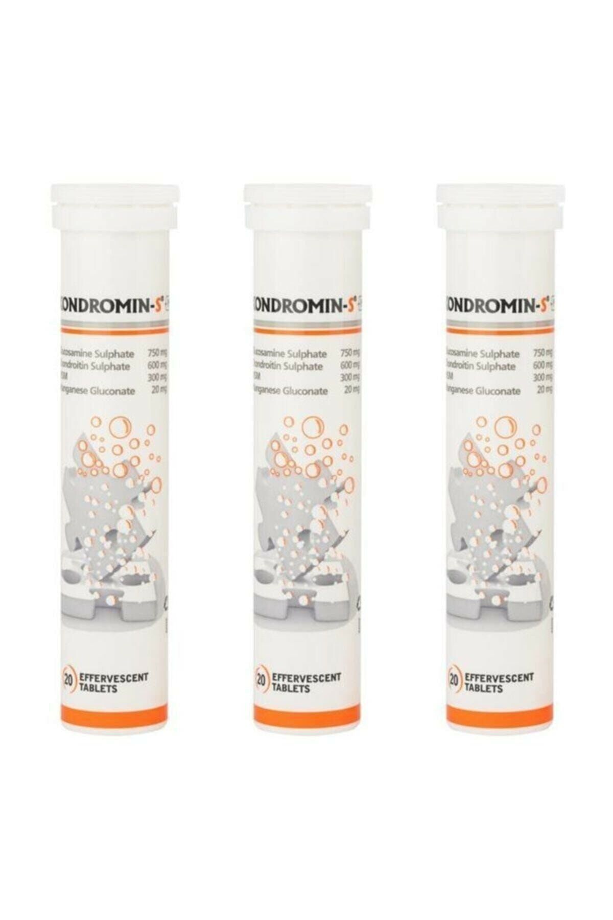 Kondromin-s Msm 60 Efervesan Tablet