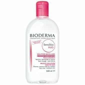 BIODERMA SENSIBIO H2O 500 ml