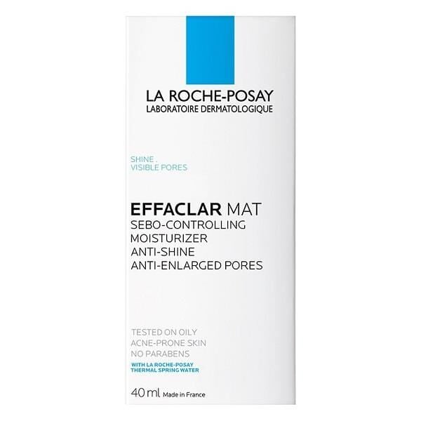 La Roche Posay Effaclar Mat 40ml