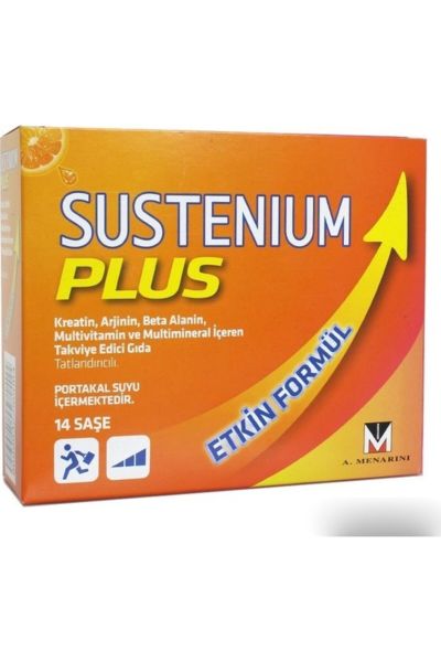 Sustenium Plus 14 Saşe