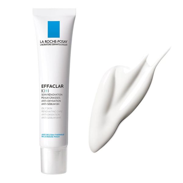 La Roche Posay Effaclar K+ Creme 40 ml