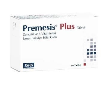 Assos Premesis Plus 60 Tablet