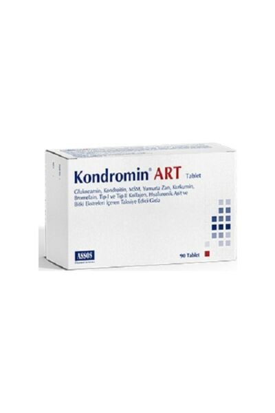 Kondramin Art 90 Tablet
