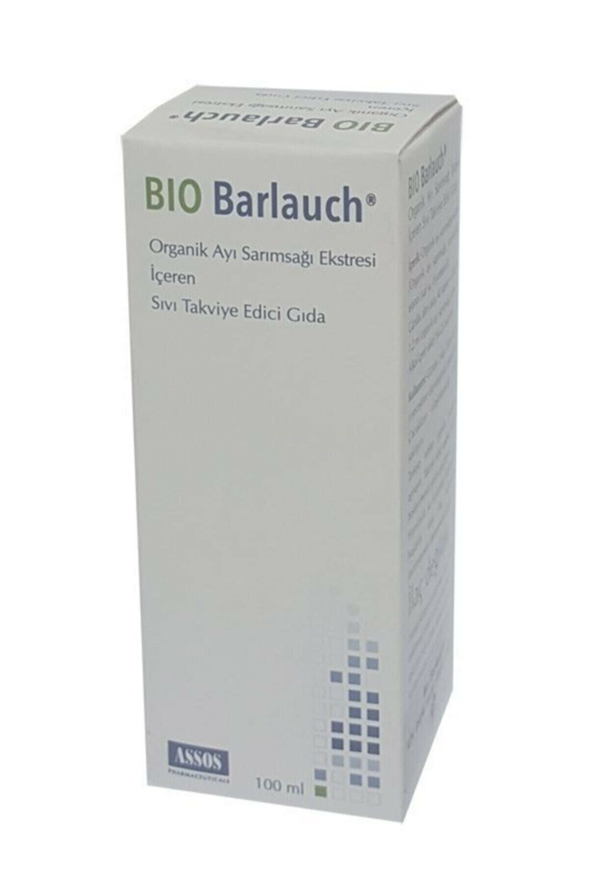 Bio Barlauch Damla 100ml