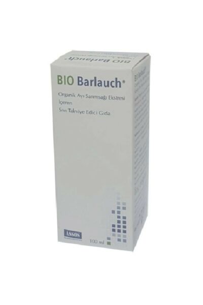 Bio Barlauch Damla 100ml