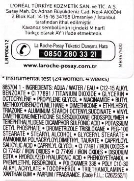 La Roche Posay Anthelios Age Correct Cc Cream Tinted Spf50 50 ml