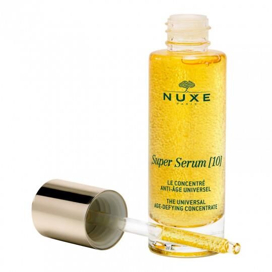 Nuxe Super Serum [10] Age Defying Concentrate 30 Ml