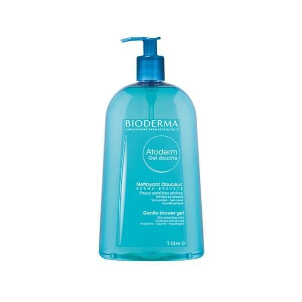 Bioderma Atoderm Shower Gel 1 Lt