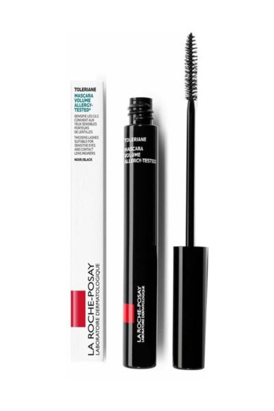 La Roche Posay Toleriane Volume Maskara 6 gr - Noir/Black