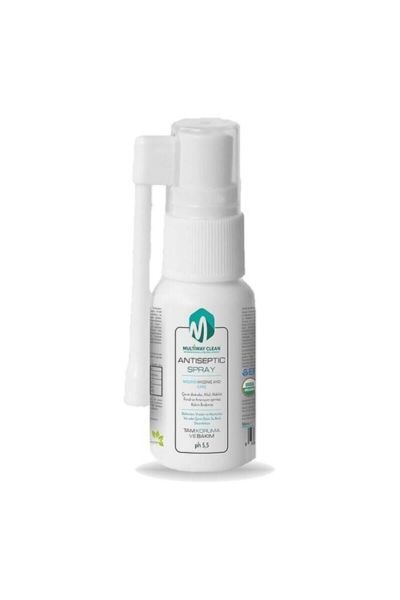 Multiway Clean Antiseptik Sprey 50 ml