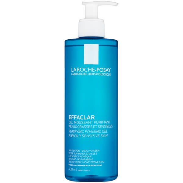 La Roche-Posay Effaclar Gel 400 ml