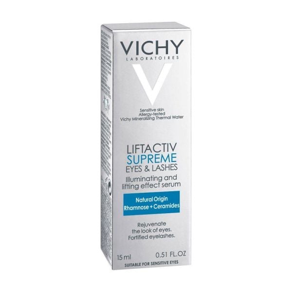 Vichy Liftactiv Serum 10 Göz ve Kirpik 15 ml