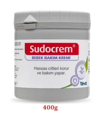 Sudocrem Bebek Bakım Kremi 400 G