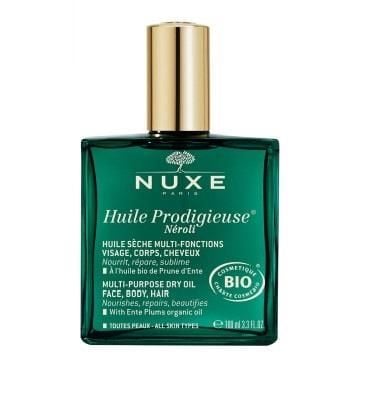 Nuxe Huile Prodigieuse Neroli Çok Amaçlı Kuru Yağ 100 Ml
