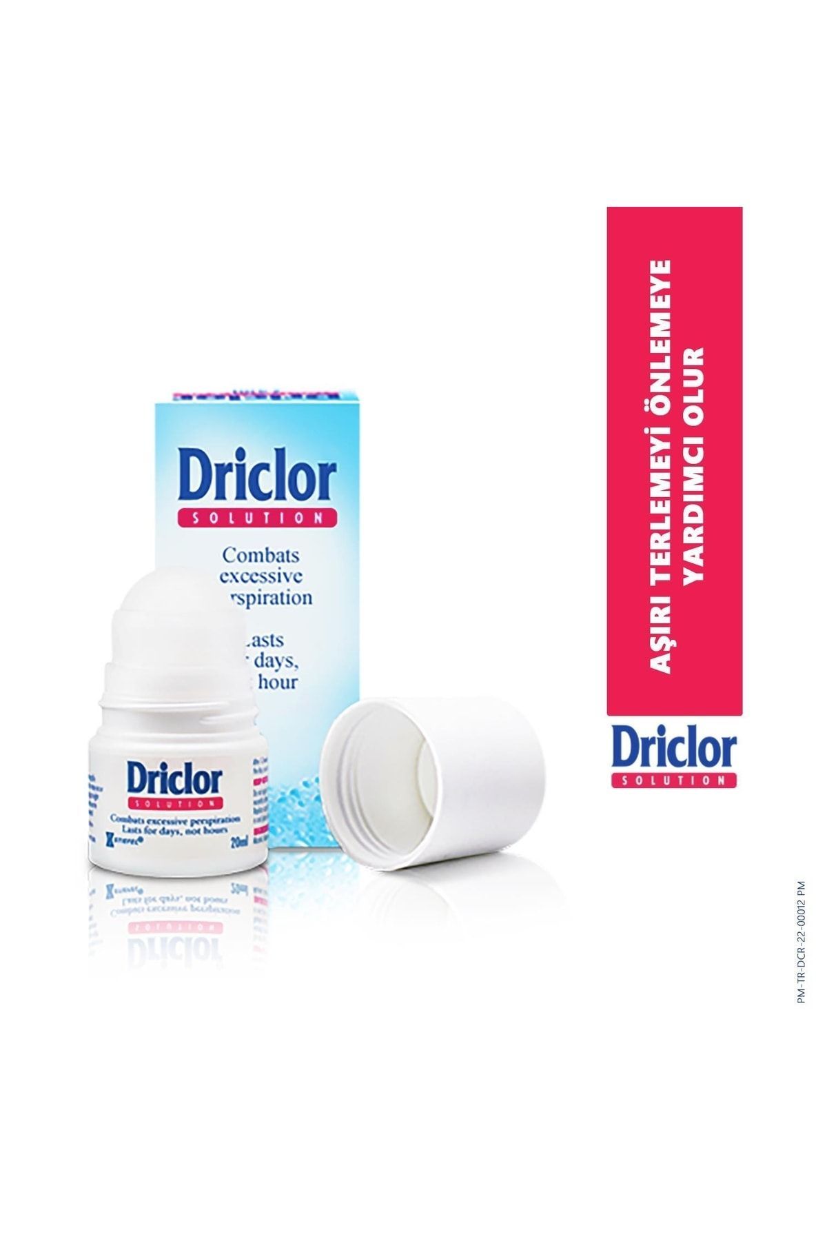 Driclor Roll-on 20 Ml